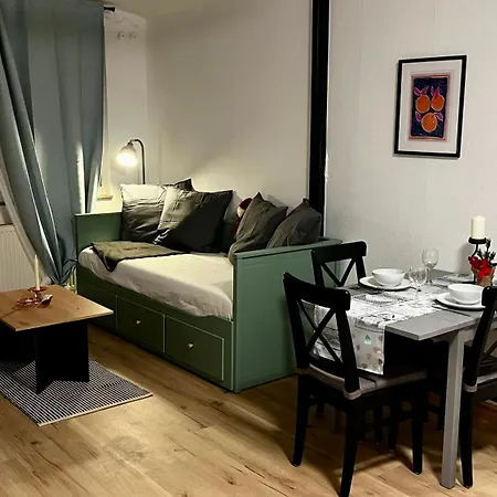 Apartamento Wohlfuehlwohnung Mit Dachterrasse *