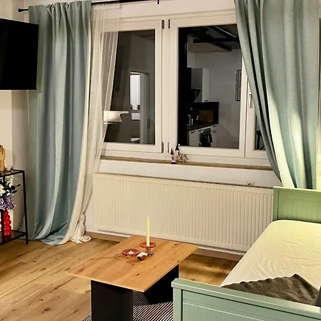 Wohlfuehlwohnung Mit Dachterrasse *