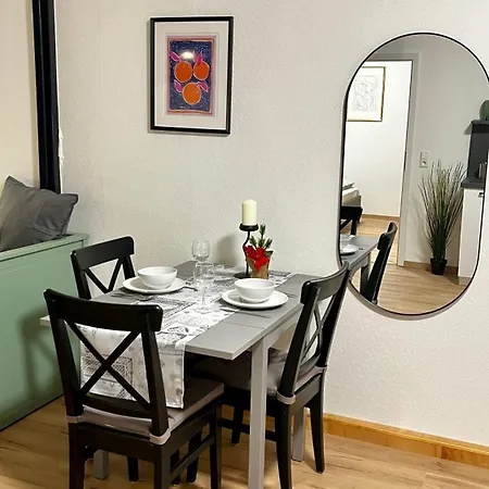 Wohlfuehlwohnung Mit Dachterrasse * Donaueschingen