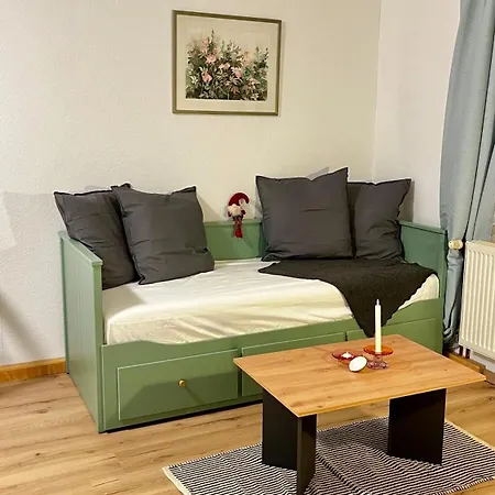 Wohlfuehlwohnung Mit Dachterrasse Donaueschingen