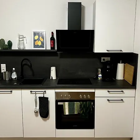 Wohlfuehlwohnung Mit Dachterrasse