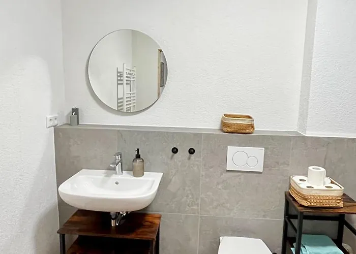 Wohlfuehlwohnung Mit Dachterrasse