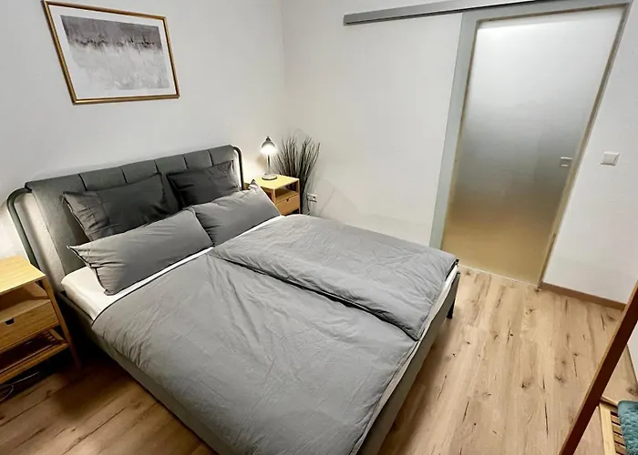 Wohlfuehlwohnung Mit Dachterrasse Apartment